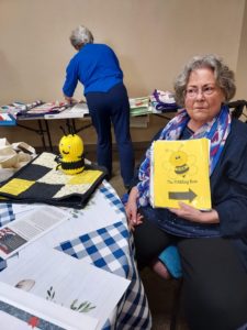 DARling Bees Fundraiser for Honor Flight