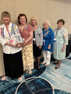 Membership Award!