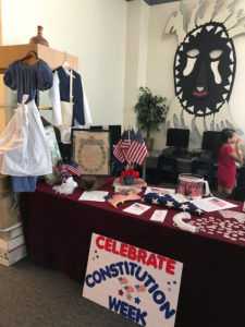 Celebrate Constitution Week