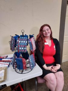 Junior Fundraiser for Honor Flight
