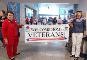 Honor Flight - Welcome Home Veterans!